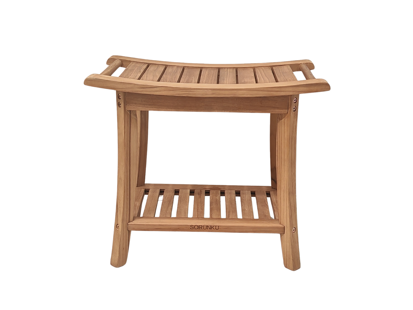 Acacia Shower Bench