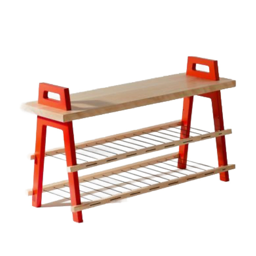Kids Shoe Bench